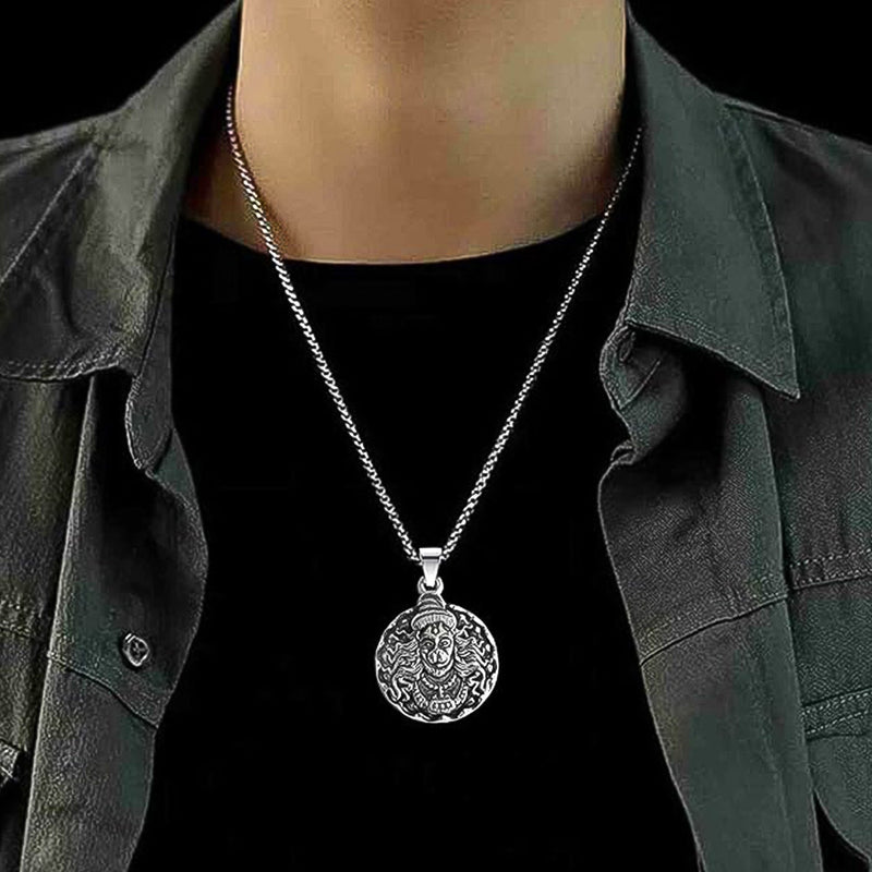 Hanuman Locket Wukusy