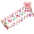 Colorful Spiral Telephone Wire Hair Ties - BuyItOnline