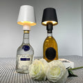 LED Bottle Lamp Wukusy