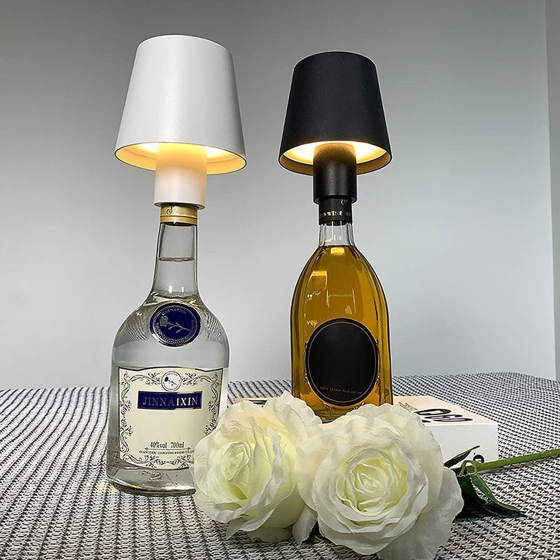 LED Bottle Lamp Wukusy
