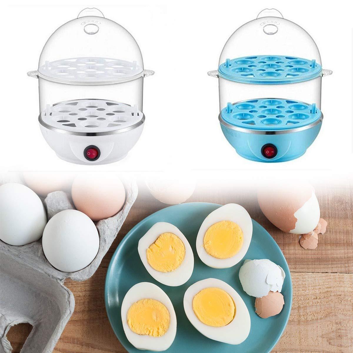 2-Layer 14 Egg Multi-Function Cooker & Steamer - BuyItOnline