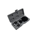 12 Pc Hole Saw Kit - BuyItOnline