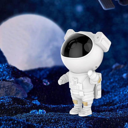 Premium Astronaut Galaxy Projector Night Light