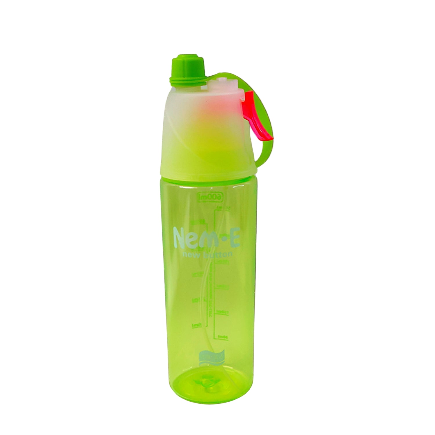 Dual Function Sports Water Bottle with Mist Spray & Leakproof Cap - BuyItOnline