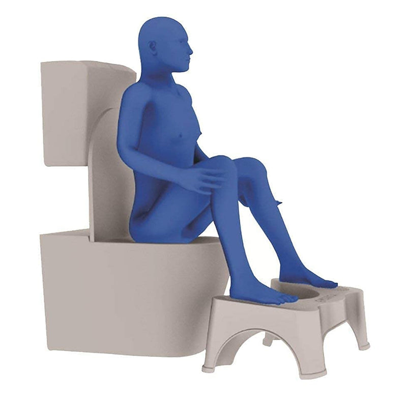 Plastic Folding Toilet Squat Stool Wukusy