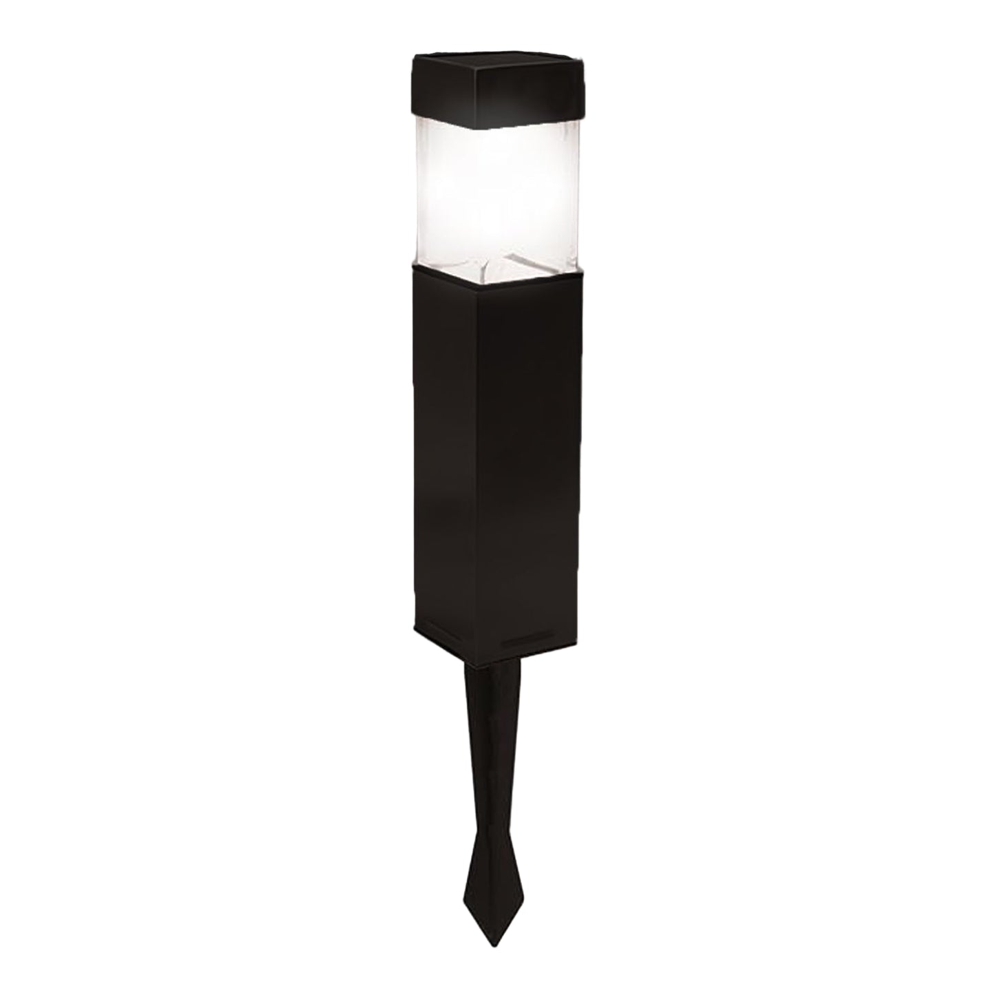 Big Garden Solar Light Outdoor Garden Park Driveway Light (1 Pc)