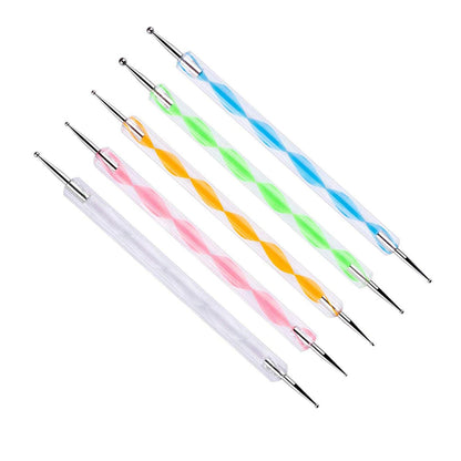 Nail Art Pen Set for Women
