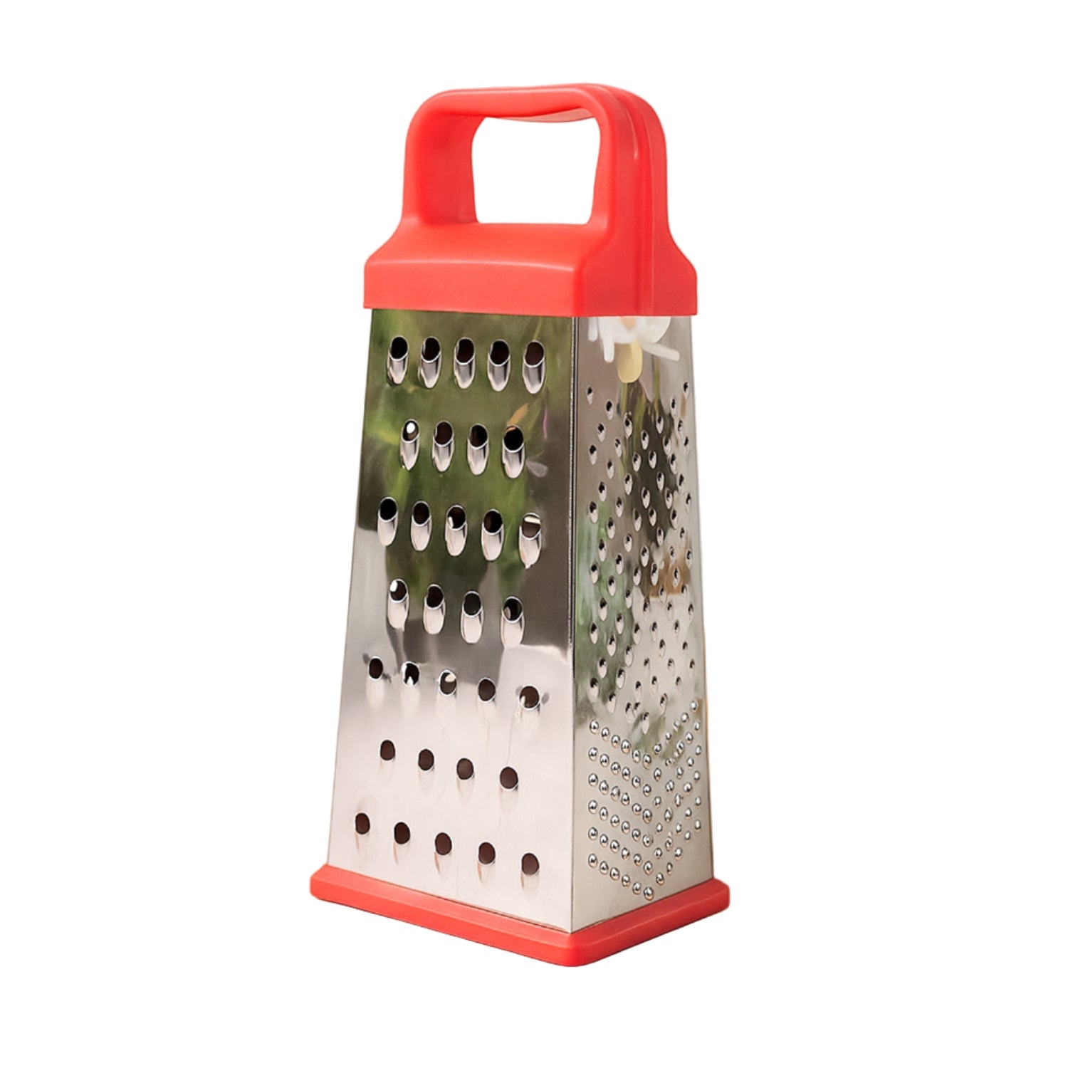 Supermom 5-in-1 Stainless Steel Grater & Slicer.