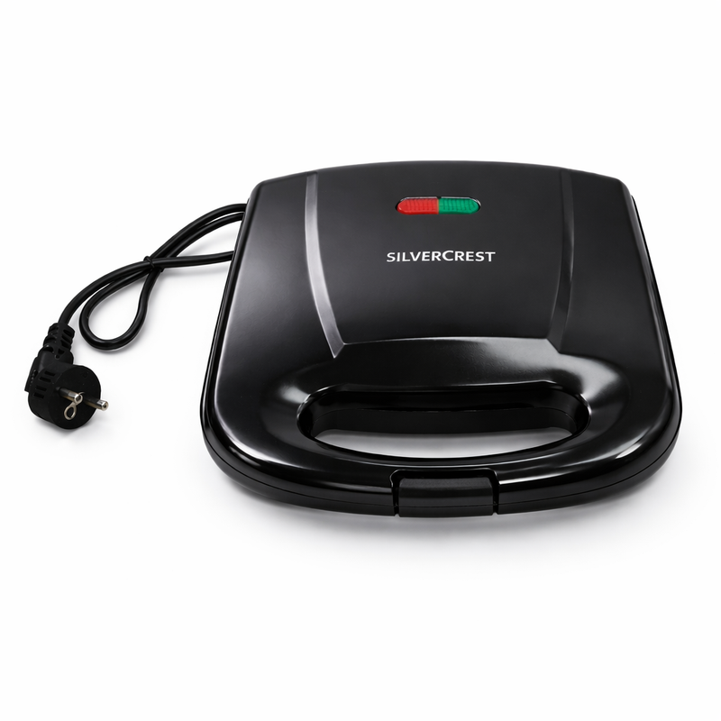 2-Slice Waffle Maker Wukusy