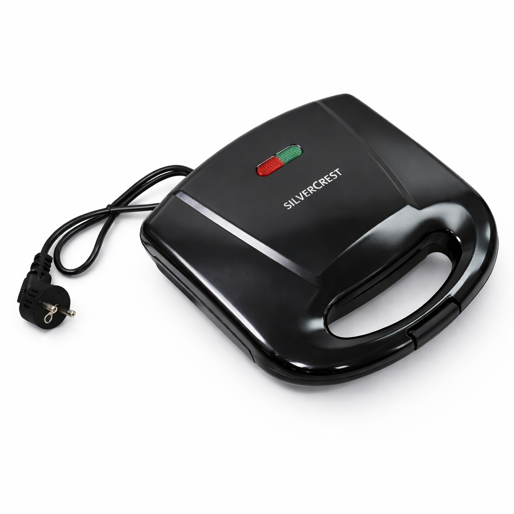 2-Slice Waffle Maker Wukusy
