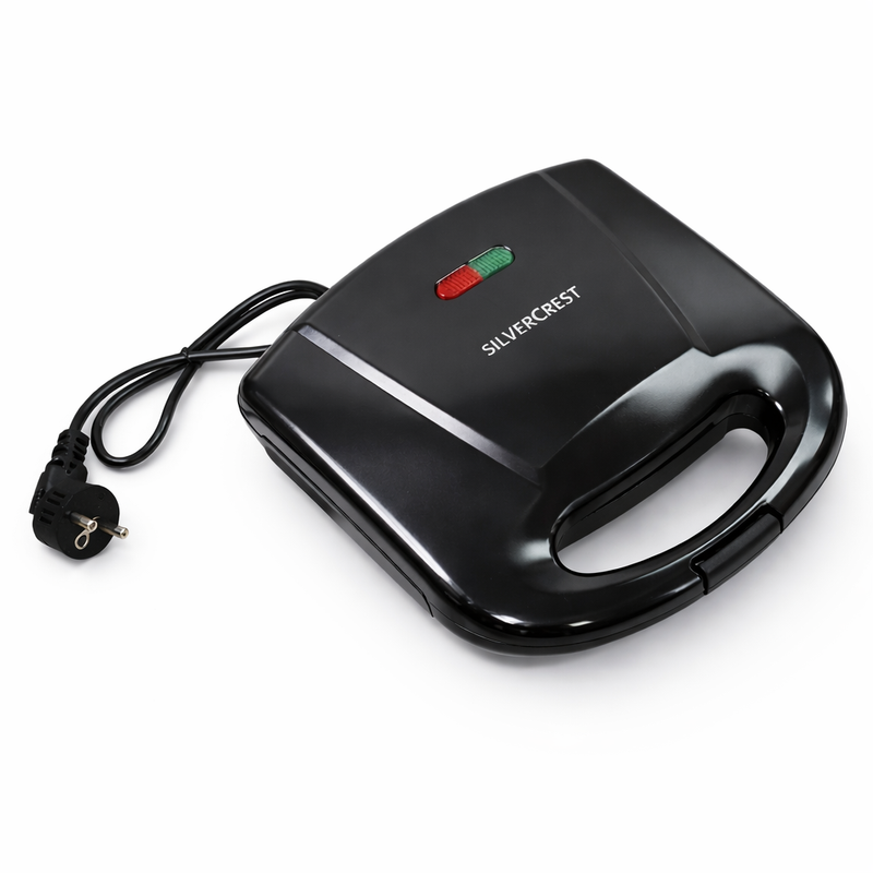 2-Slice Waffle Maker Wukusy