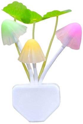 Night Light Mushroom Lamp