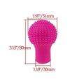 Universal Anti-Scratch Silicone Gear Shift Knob Cover Wukusy