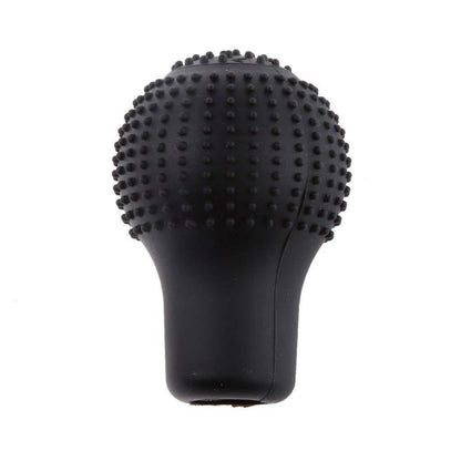 Universal Anti-Scratch Silicone Gear Shift Knob Cover