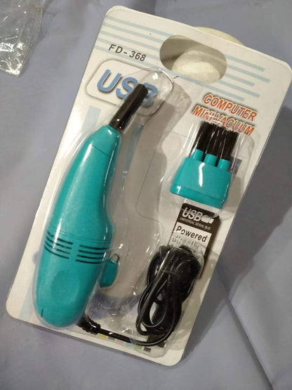 USB Mini Vacuum Cleaner