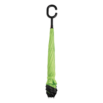 8551umbrella Summer Sun And Rain Protectionfoldable Cute Umbrella  C-shaped Handle  Uv Protection Rain Sun Umbrella  Travel Accessories  Umbrella For Children Girls And Boys (1 Pc  Mix Color) Wukusy