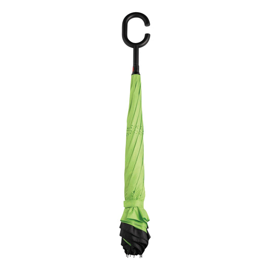 8551umbrella Summer Sun And Rain Protectionfoldable Cute Umbrella  C-shaped Handle  Uv Protection Rain Sun Umbrella  Travel Accessories  Umbrella For Children Girls And Boys (1 Pc  Mix Color) Wukusy