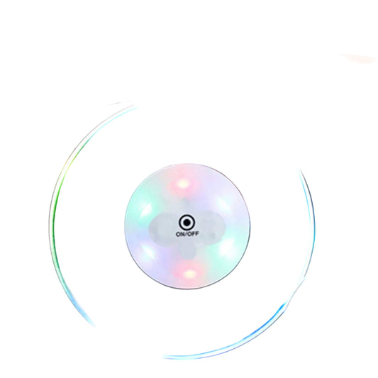 Colorful LED Drink Coaster - BuyItOnline