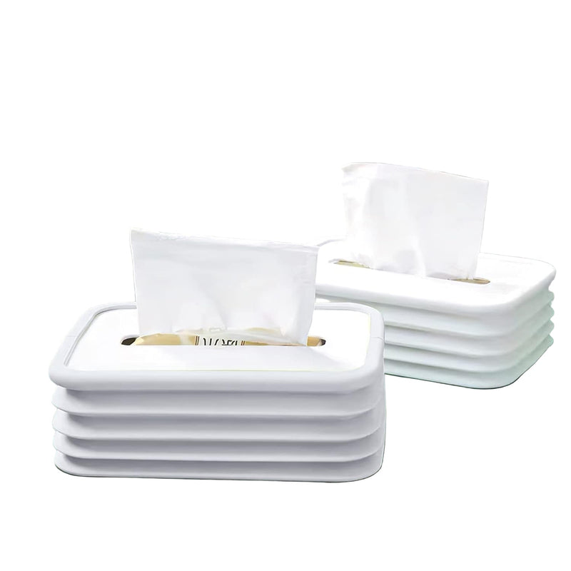 Silicone Tissue Holder Box Wukusy