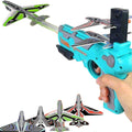 Airplane Launcher Gun With Foam Glider Planes Wukusy
