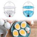 2-Layer 14 Egg Multi-Function Cooker & Steamer - BuyItOnline