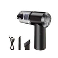 2 in 1 Vacuum Cleaner - Handheld Vacuum Car Cleaner Air Duster Wireless Rechargeable Home 219eaz-qw