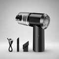 2 in 1 Vacuum Cleaner - Handheld Vacuum Car Cleaner Air Duster Wireless Rechargeable Home