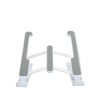 Adjustable Laptop Stand Holder With Built-in Foldable Legs And High Quality Fibre