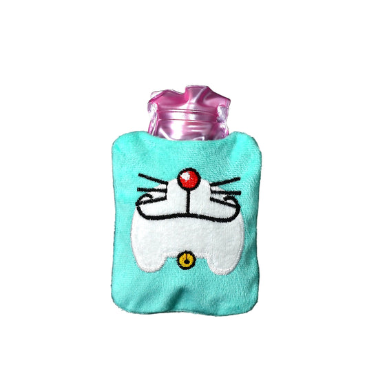 Doremon Cartoon Hot Water Bag