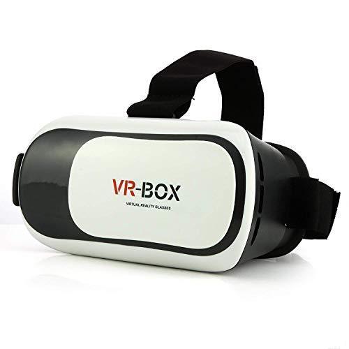 300 3d Vr Box Virtual Reality Glasses Wukusy