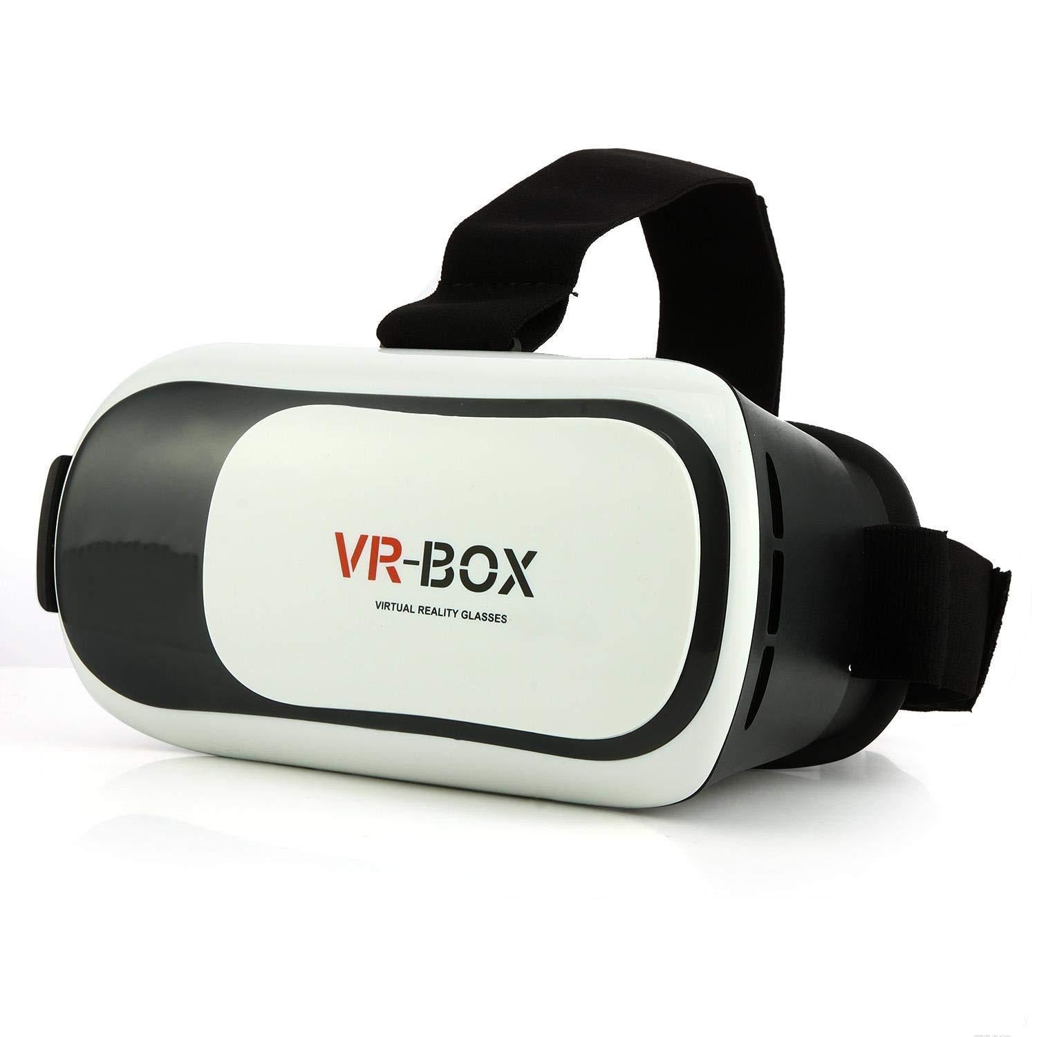 300 3d Vr Box Virtual Reality Glasses Wukusy