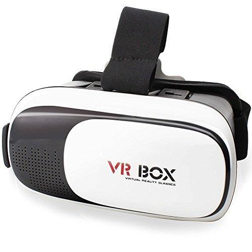 300 3d Vr Box Virtual Reality Glasses Wukusy