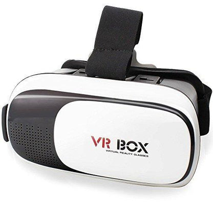 300 3d Vr Box Virtual Reality Glasses Wukusy