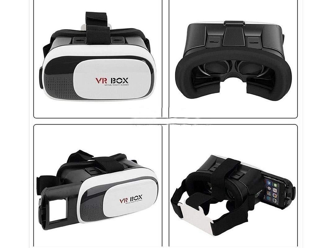 300 3d Vr Box Virtual Reality Glasses Wukusy