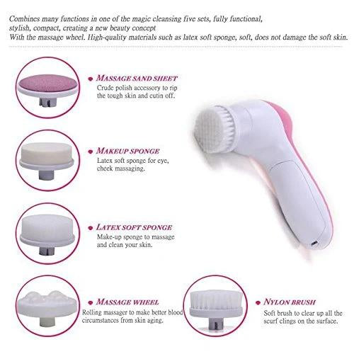 Smoothing Body and Facial Massager - BuyItOnline