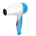 Folding Hair Dryer Wukusy