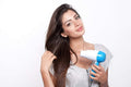 Folding Hair Dryer Wukusy