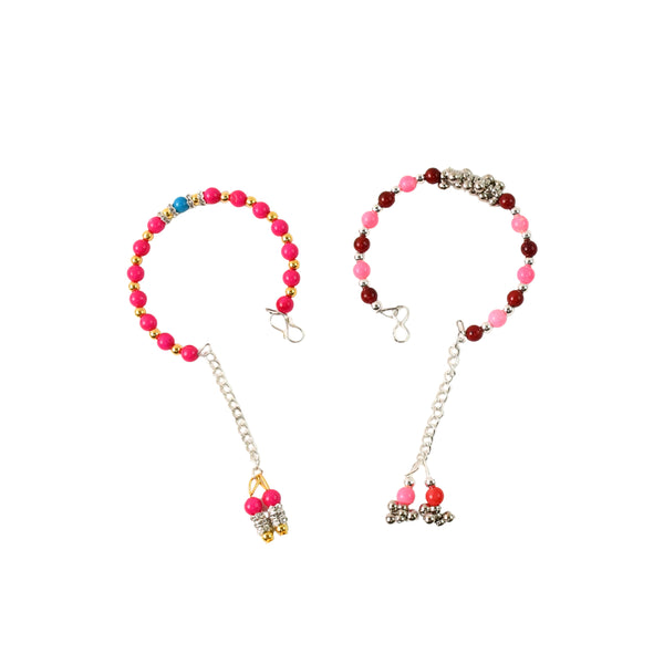 Trendy Adjustable Beaded Bracelet - BuyItOnline