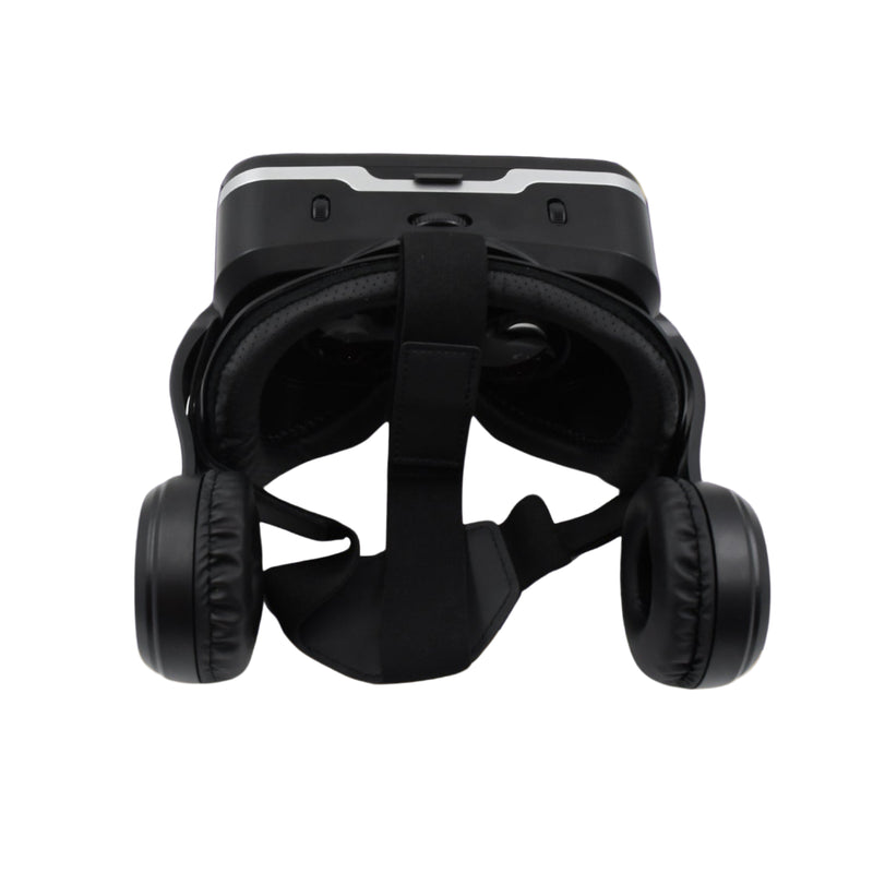3D HD VR Glasses – Virtual Reality Headset with Headphones - BuyItOnline