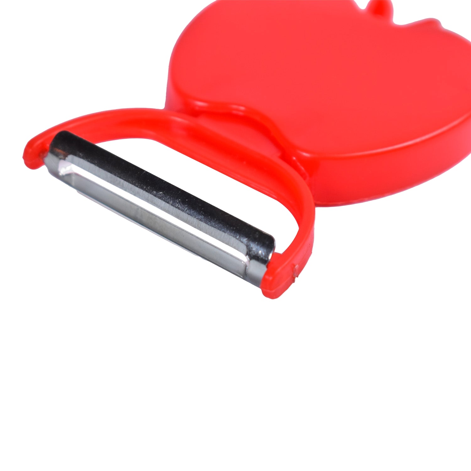 Apple Shaped Folding Vegetable & Fruit Peeler - BuyItOnline