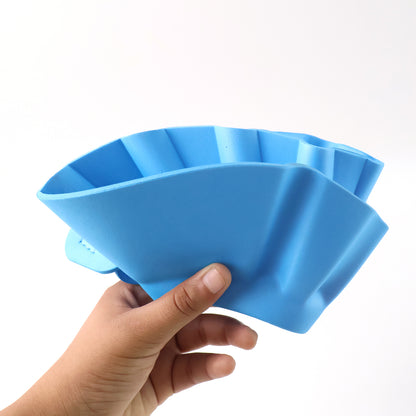 Adjustable Baby Shower Cap
