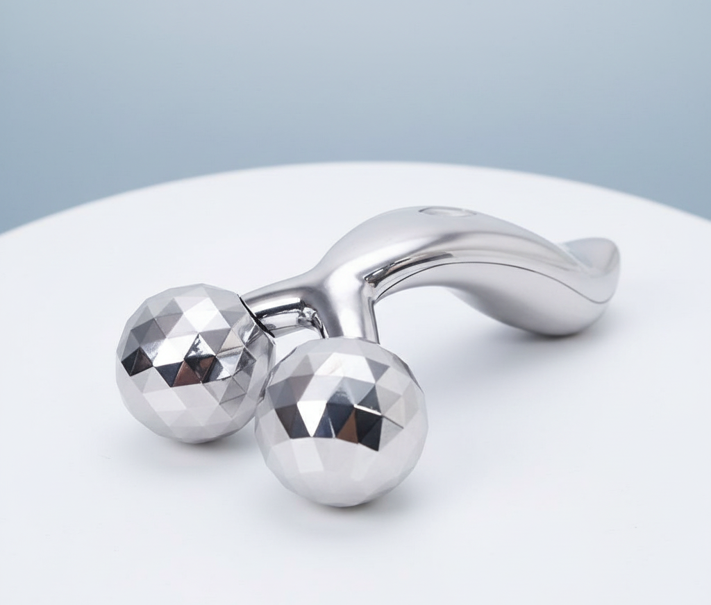 3d Roller Face Massager Wukusy