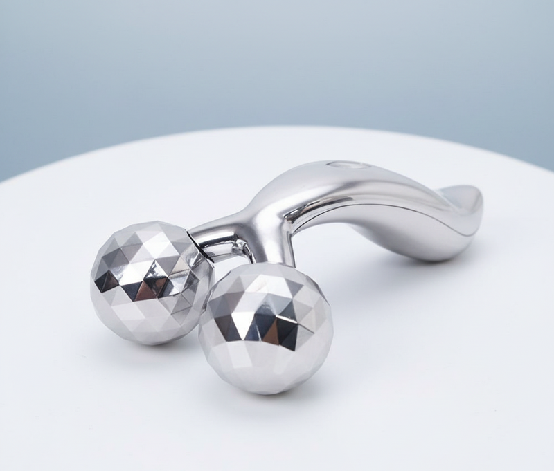3d Roller Face Massager Wukusy