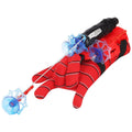 Spiderman Web Shooter Wukusy