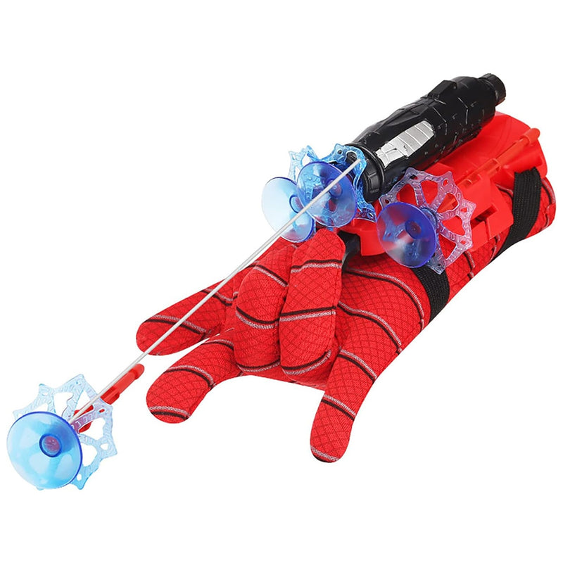 Spiderman Web Shooter Wukusy