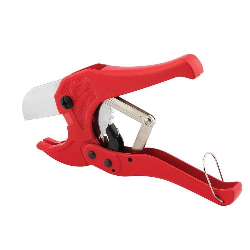 PVC Pipe Cutter