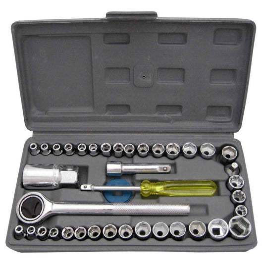 Socket Combination Toolkit