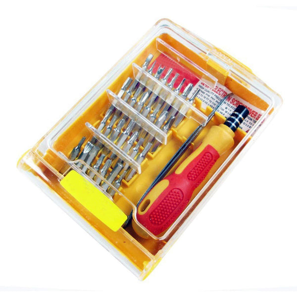 32-in-1 Screwdriver Set with Magnetic Holder - BuyItOnline