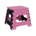 12-inch Folding step stool for Adults and Kids 219eaz-qw