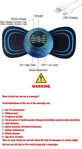 Mini Massager 219eaz-qw